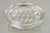 Victorian Vintage English Sheffield Meat Cutlery Serving Platter Tray "Asc" Monogram For Sale - Image 3 of 11