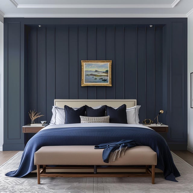 Louis Suire, The Gulf of Morbihan, Brittany, 1927, Oil Painting, Framed For Sale - Image 15 of 18