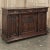 Gothic 19th Century French Gothic Walnut Buffet For Sale - Image 3 of 12