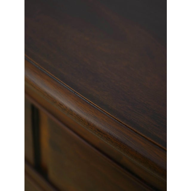 Pair of Stickley Antiquities 3 Drawer Nightstands For Sale - Image 12 of 18