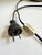 The Meteor Silver Repousse Antique Oil Lamp, Converted to Electric For Sale - Image 10 of 18