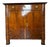 Biedermeier Trumeau Style Buffet in Walnut, 1970s For Sale