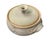 Vintage Mid Century Modern Pottery Lidded Casserole Bowl Ceramic Studio Pottery For Sale - Image 10 of 12