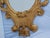 You are viewing a gorgeous Italian rococo mirror. The hand carved frame is amazing with detailed scrolls and leaf motifs....