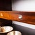 Dyrlund Vintage Danish Modern Wall Mounted Rosewood Dry Bar by Erik Buck for Dyrlund For Sale - Image 4 of 18