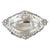A fine late Victorian sterling silver bon bon or trinket dish by the celebrated London silversmith William Comyns, fully...
