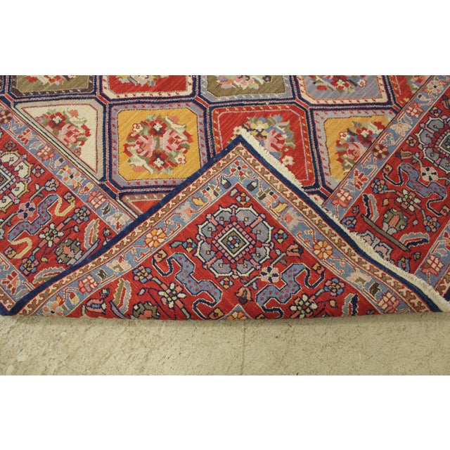 High Quality Approx. 9 X 12 Hand Woven Oriental Rug For Sale - Image 4 of 13