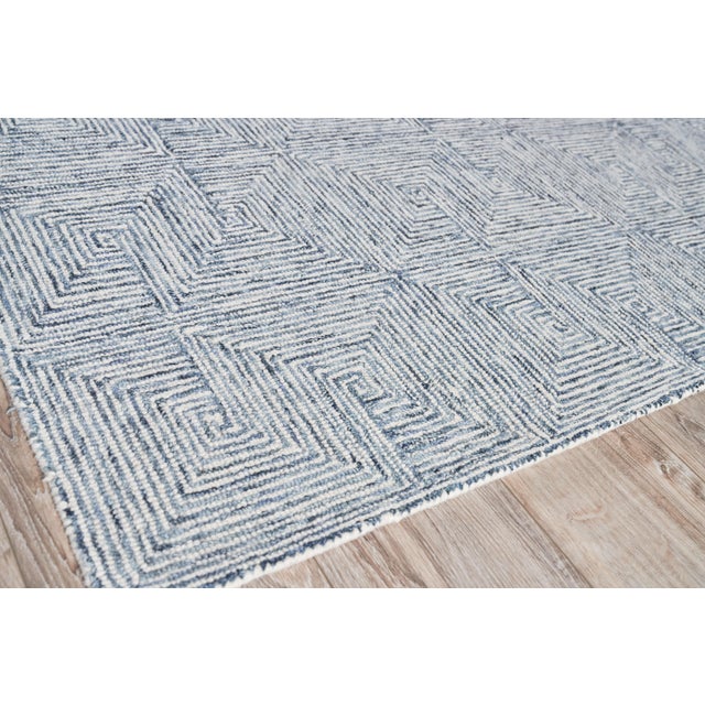 Designed to be casual, yet stylish. The Caprice collection, with its wool pile, neutral color palette and subtle geometric...