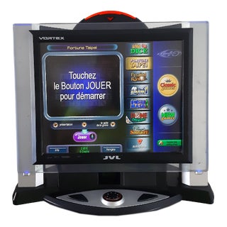 Touchscreen Video Game from JVL Vortex, 2010 For Sale