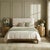 Elevate your bedroom with the refined simplicity of the Butler Specialty Company Nora Oval Nightstand, where soft curves...