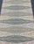 Mid-Century Modern Keivan Woven Arts Scandinavian Flat-Weave Rug With Modern Design Brown and Green 3'2 X 4'11 For Sale - Image 3 of 9