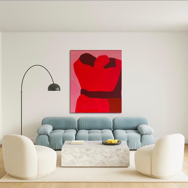 Bodasca, Close to You, 2026, Canvas For Sale - Image 6 of 14