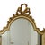 Baroque Style Gold Leaf Mirror from Deknudt, 1970s For Sale - Image 9 of 18