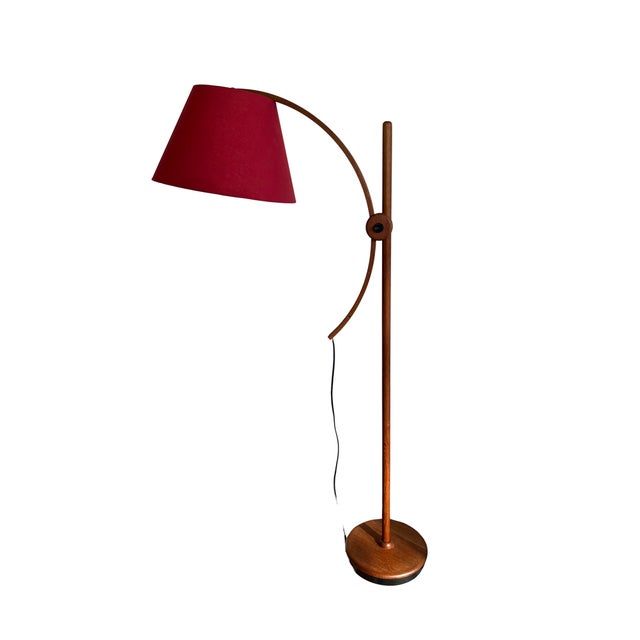 Floor Lamp from Domus, 1960s For Sale - Image 13 of 13