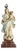 19th Century Our Lady with Child Jesus Sculpture For Sale