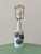 1960s Thistle Table Lamp by Kaj Lange for Royal Copenhagen and Fog & Mørup, 1960s For Sale - Image 5 of 12