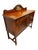 Mid-Century Modern 1980s Oak Sideboard Buffet For Sale - Image 3 of 7