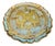 Florentine Wooden Tray, 1970s For Sale
