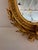 2000 - 2009 Giltwood Carvers Guild Oval & Mirrored Wall Candle Sconces-a Pair For Sale - Image 5 of 11