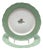 Contemporary Wedgwood English Cottage Mist Dinner Plates, Pair For Sale