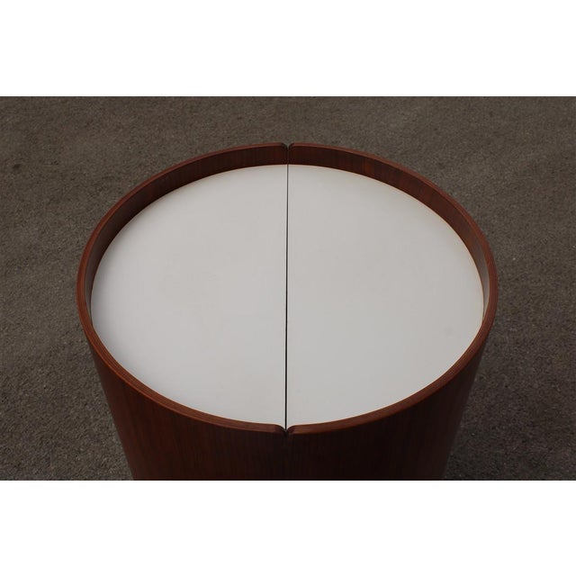 Tecno Italian Multifunctional Bar by Eugenio Gerli for Tecno, 1960s For Sale - Image 4 of 14