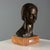 Metal Giovanni Tizzano, Bust, 20th Century, Bronze For Sale - Image 7 of 7