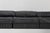 DS 88 Modular Sofa in Black Leather from de Sede, 1970s, Set of 3 For Sale - Image 4 of 15