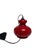 Postmodern Pendant Lamp by Polam Wieliczka, Poland, 1980s For Sale - Image 3 of 17