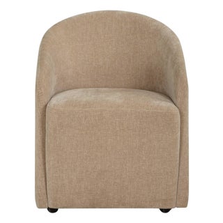 Harbor Flax Dining Chair For Sale