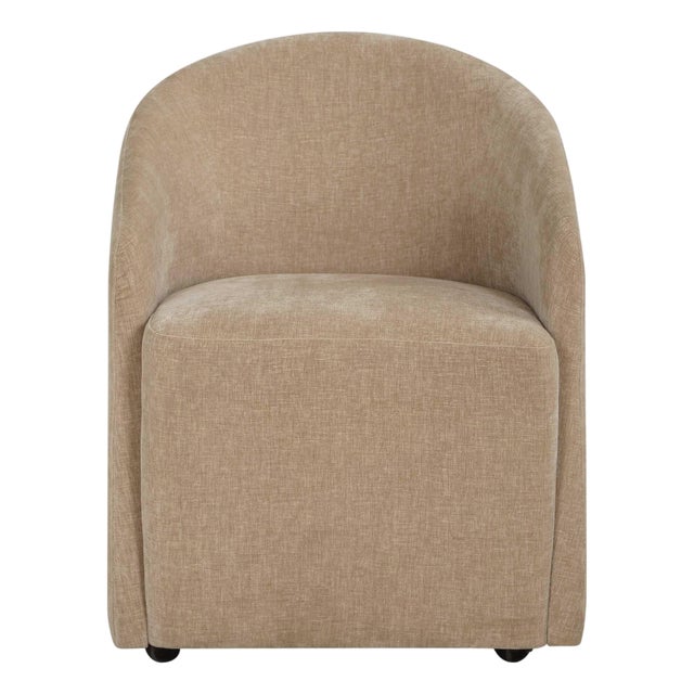 Harbor Flax Dining Chair For Sale