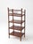 Antique Bamboo Etagere Shelf For Sale - Image 6 of 16