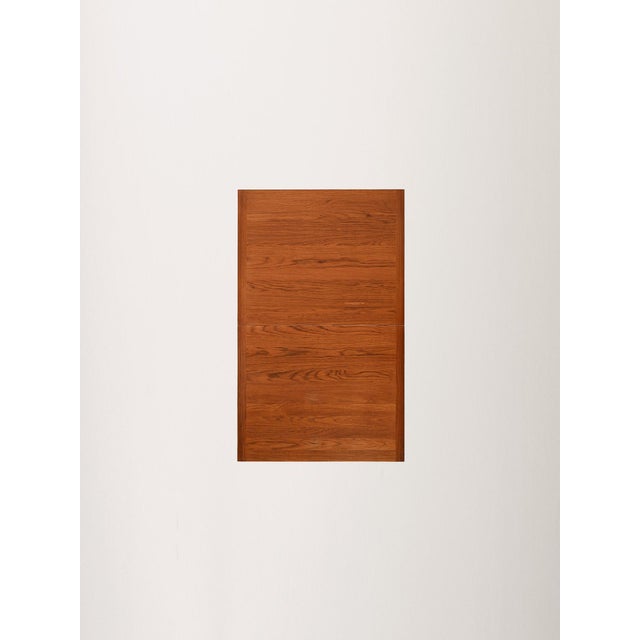 Scandinavian Folding Table, 1960s For Sale - Image 10 of 11