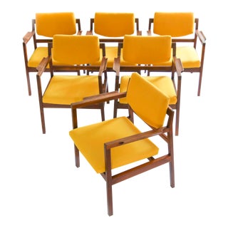 Gently Used Jens Risom Furniture Up To 60 Off At Chairish