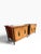 Mastercraft 1960s William Doezema for Mastercraft Carpathian Elm Burl & Brass Floating Nightstands — Pair, Attributed For Sale - Image 4 of 18