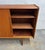 Danish Teak Mid Century Modern Credenza High Sideboard Built in Bar 1960s For Sale - Image 10 of 11
