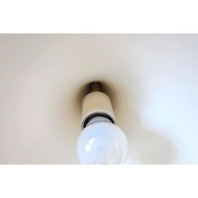 Mid-Century Modern Semi Pendant Lamp by Claus Bondenderup & Torsten Thorup for Fog & Morup For Sale - Image 5 of 6