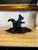 Metal Vintage Cast Aluminum Squirrel Nutcracker With Leaf Tray | Rustic Woodland Serving Piece For Sale - Image 7 of 7
