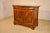 19th Century French Walnut Buffet With Marble Top For Sale - Image 4 of 8