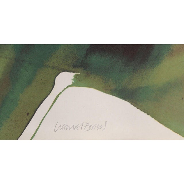 Artist: Lamar Briggs Title: Spirit Dancer Medium: Lithograph Signed: Hand Signed Edition: From the edition of 200...