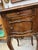 Mid 20th Century Louis XV Side Table With Marble Top For Sale - Image 5 of 8