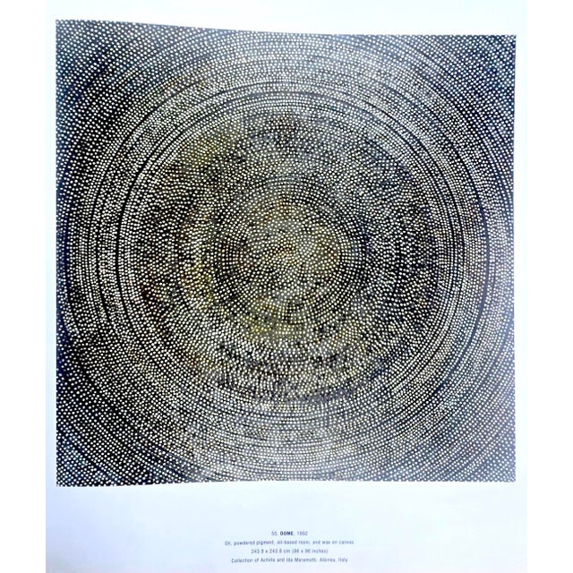 Charcoal 1st Edition Monograph Art Book, "Ross Bleckner" By: Dennison, Lisa For Sale - Image 8 of 18