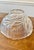 This Lausitzer Glas Bowl made in Germany functions as an elegant serving bowl or a decorative centerpiece. The visual...