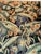 Arts & Crafts/ William Morris Style Verdure Tapestry Birds, Butterflies Foliage For Sale - Image 13 of 16