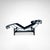 Double Ponyskin LC4 Chaise Longue by Le Corbusier for Cassina, 1990s For Sale - Image 13 of 18