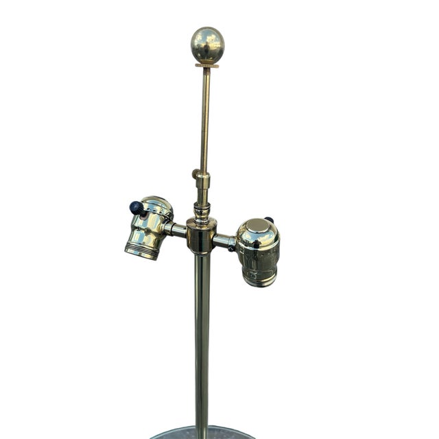 Mid 20th Century Floor Table Lamps For Sale - Image 5 of 6