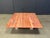 Red Travertine Coffee Table by Angelo Mangiarotti for Up&Up, Italy, 1970s For Sale - Image 14 of 15
