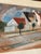 Thore Andersson, House in Skanör, 1950s, Watercolor & Paper, Framed For Sale - Image 5 of 12