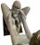 1970s 1970’s Kathy Klein Generations Sculpture by Austin Productions of Mother and Child For Sale - Image 5 of 12