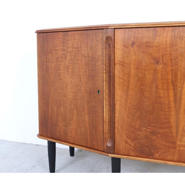 Vintage Danish Sideboard, 1950s For Sale - Image 14 of 18