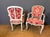 Louis XV Style Cabriolet Chairs in Polychrome Beechwood, 1890s, Set of 2 For Sale - Image 6 of 6